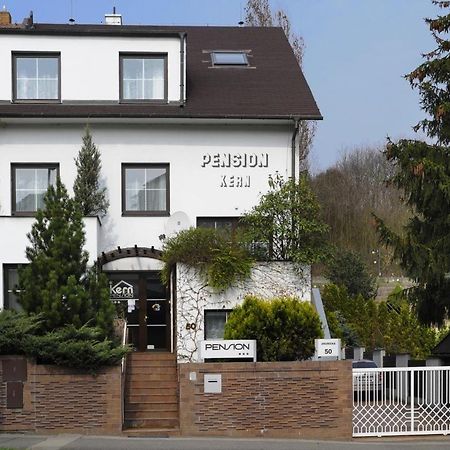 Pension Kern Прага Экстерьер фото
