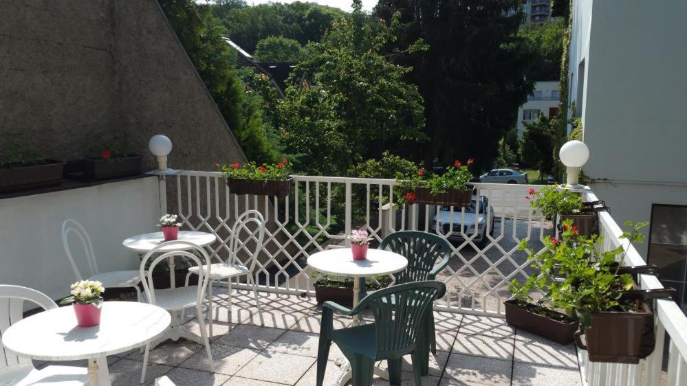 Pension Kern Прага Экстерьер фото
