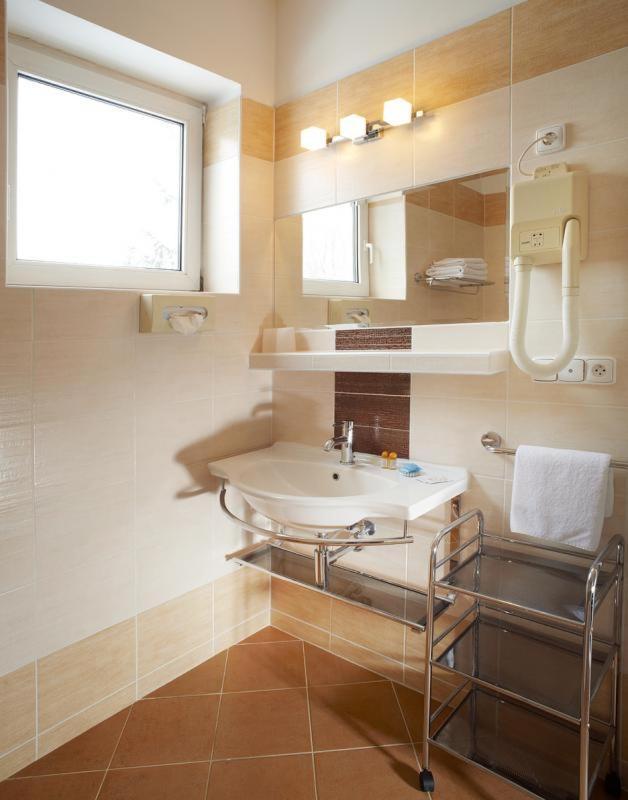 Pension Kern Прага Экстерьер фото